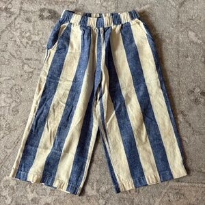 Tea linen pants 5t